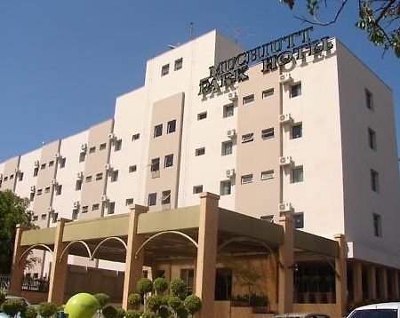Muchiutt Park Hotel Presidente Prudente Luaran gambar