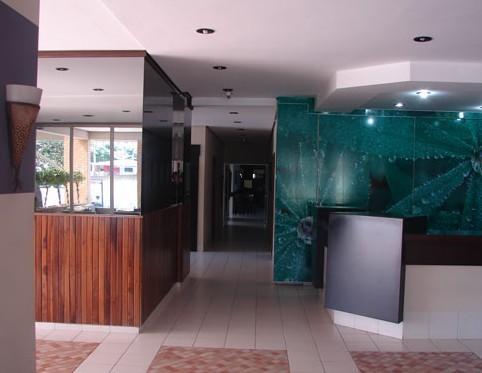 Muchiutt Park Hotel Presidente Prudente Luaran gambar