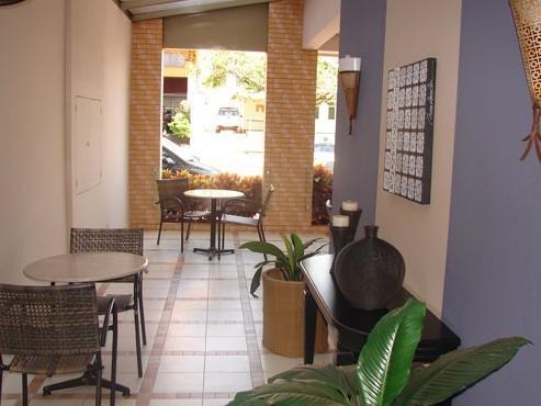 Muchiutt Park Hotel Presidente Prudente Luaran gambar