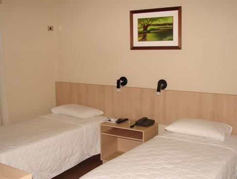 Muchiutt Park Hotel Presidente Prudente Bilik gambar